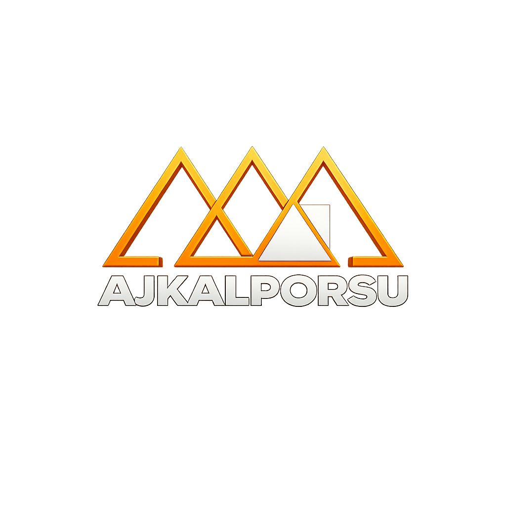 AJKALPORSU Logo
