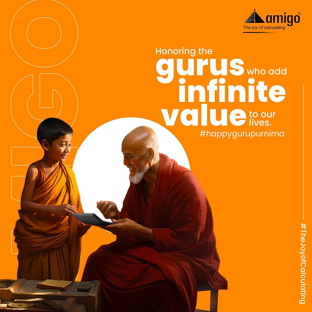 Amigo Calculators Campaign