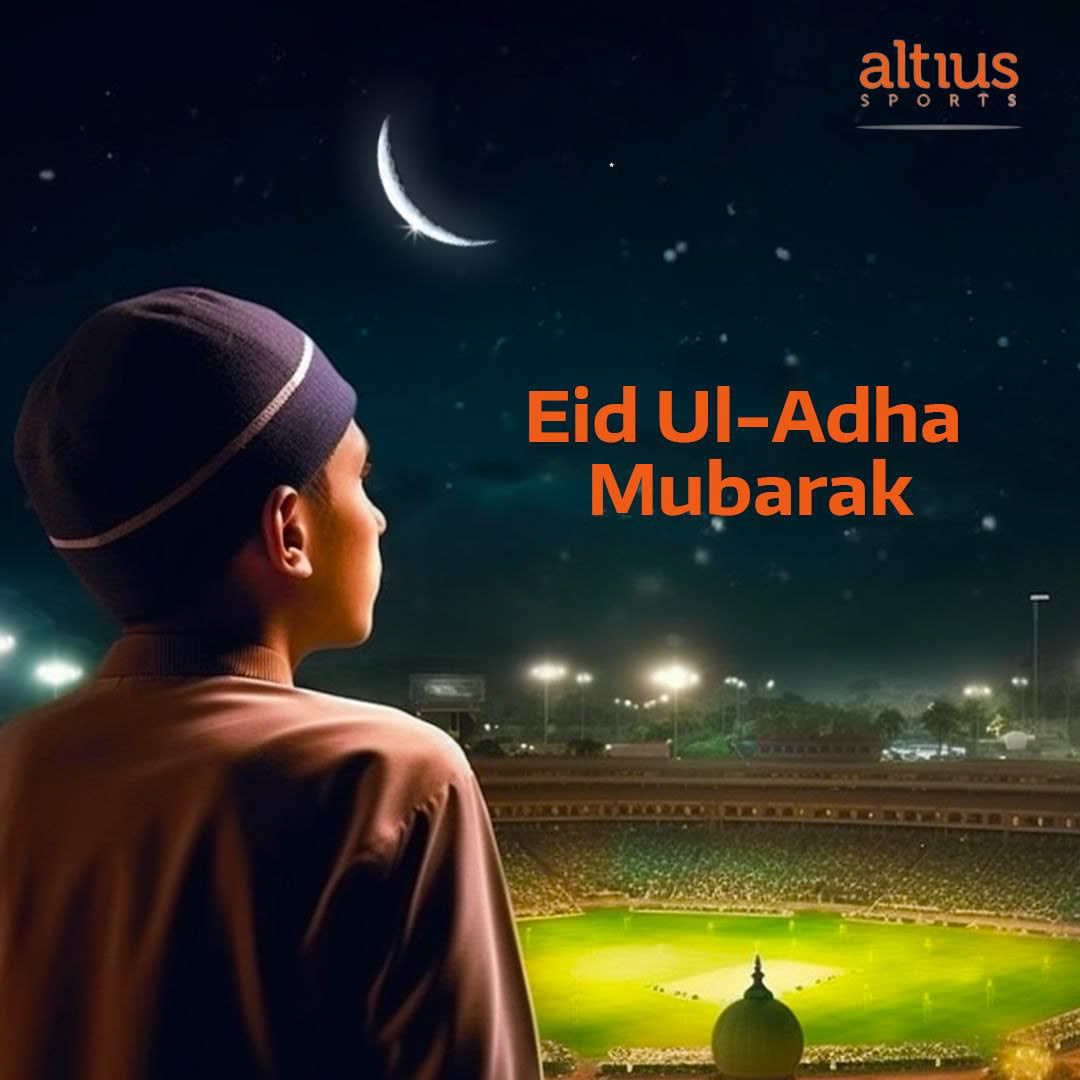 Altius Sports Campaign