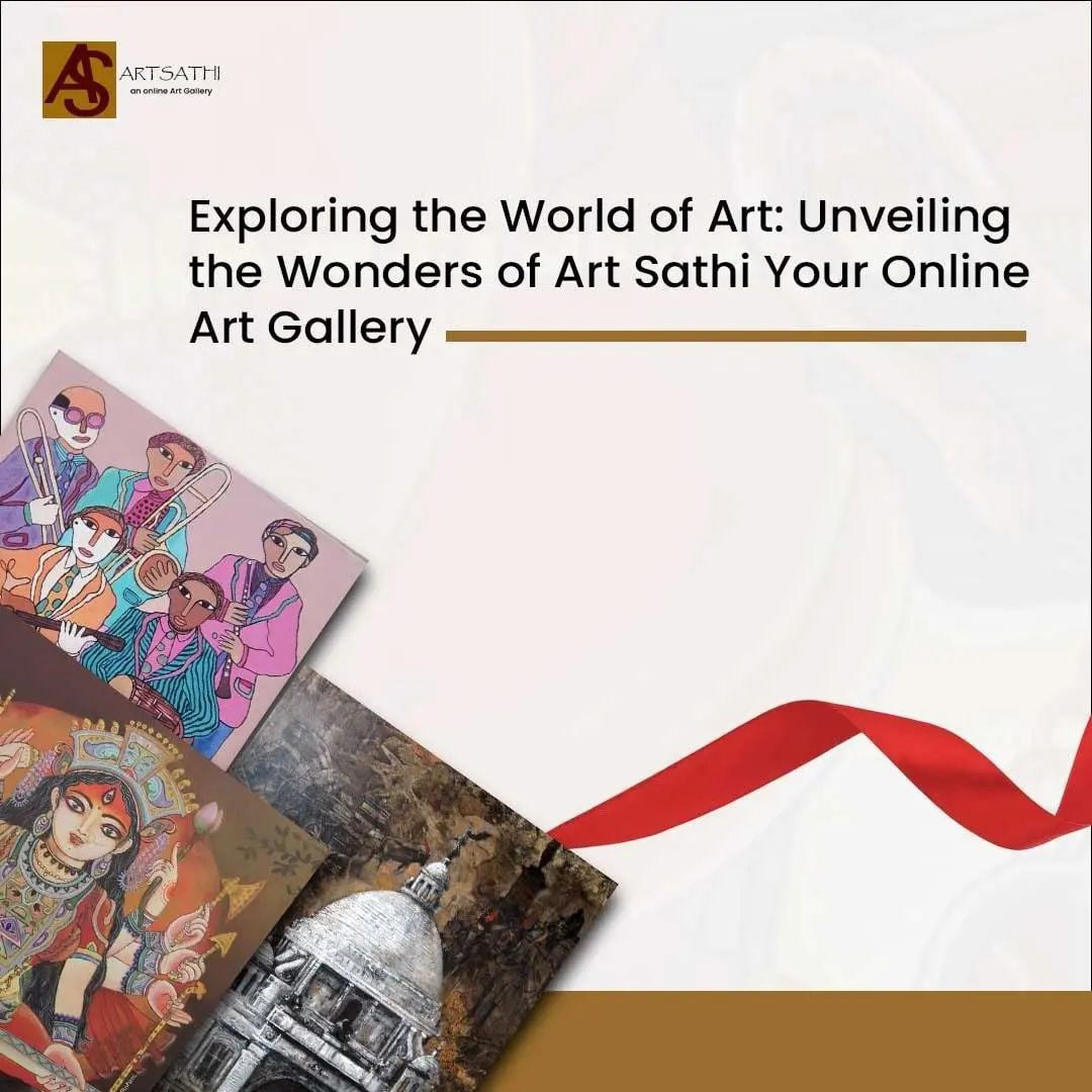 Artsathi Art Gallery Campaign